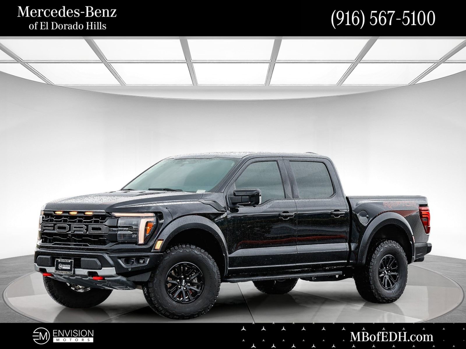 Used 2025 Ford F150 Raptor image 1
