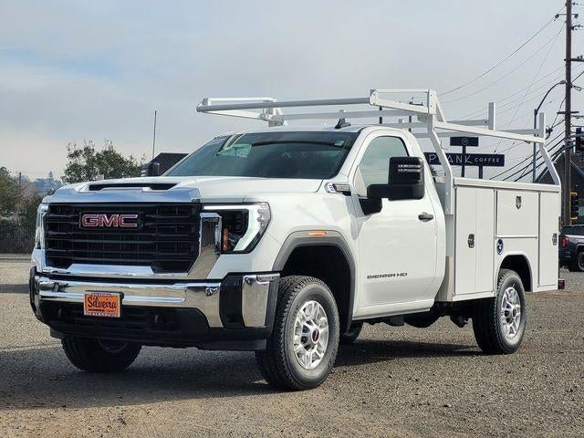 New 2026 GMC Sierra 2500 Pro w/ Convenience Package image 9