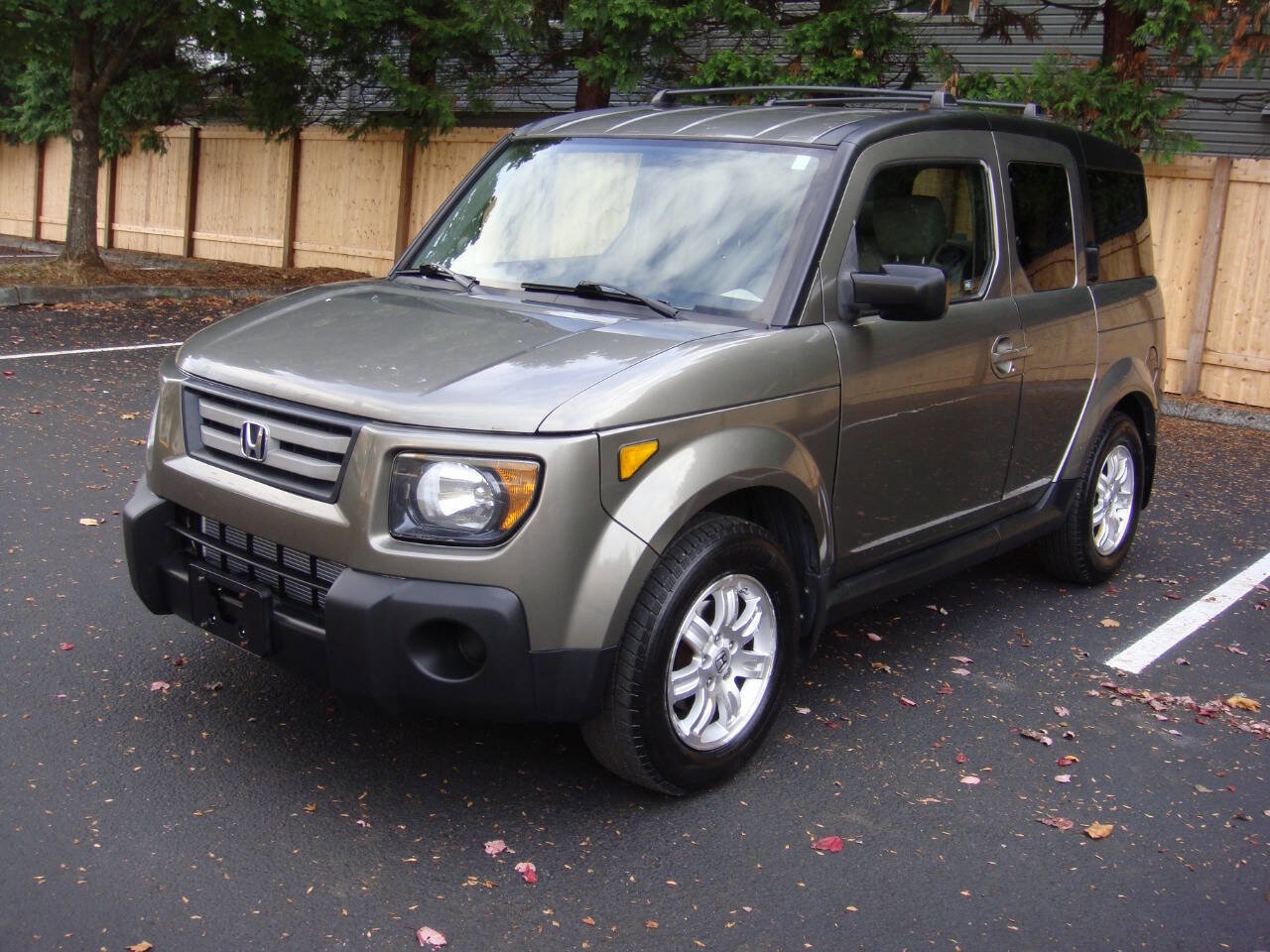 Used 2007 Honda Element EX image 2