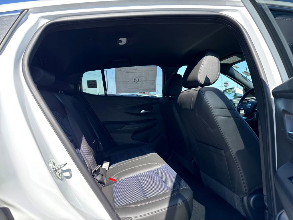 New 2026 Buick Envista Sport Touring w/ Convenience I Package FWD image 6