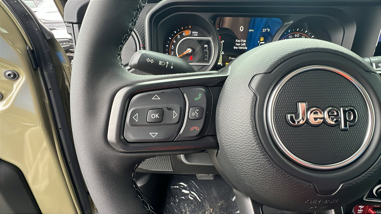 New 2026 Jeep Wrangler Unlimited Rubicon image 22