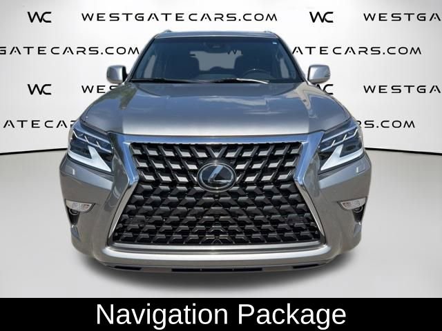 Used 2021 Lexus GX 460 Premium w/ Premium Package AWD/4WD image 2
