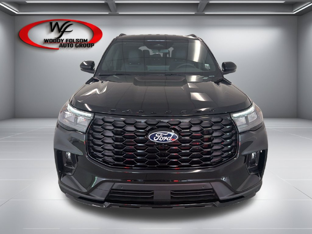 New 2027 Ford Explorer ST-Line w/ Premium Package RWD image 2