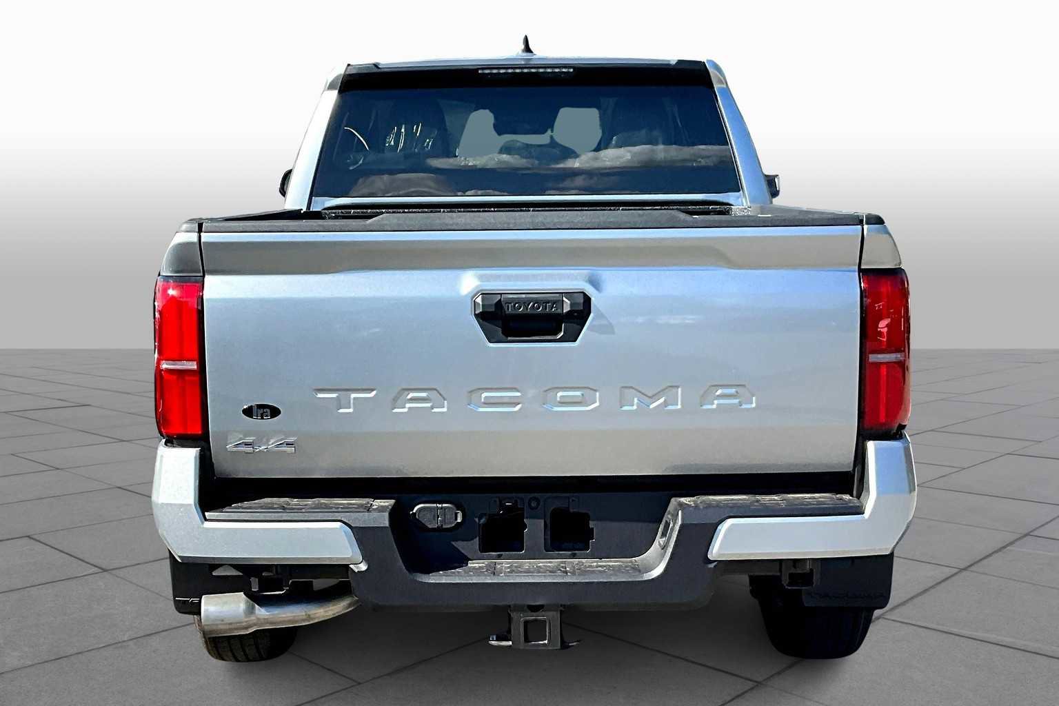 New 2025 Toyota Tacoma SR5 image 4