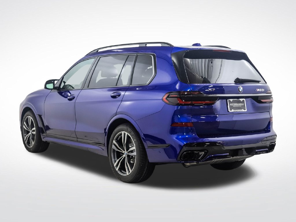 New 2027 BMW X7 M60i AWD/4WD image 3