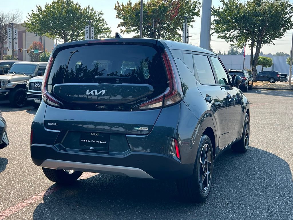 Certified 2023 Kia Soul EX FWD image 5