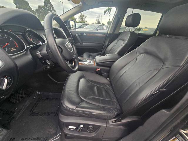 Used 2015 Audi Q7 3.0T Premium Plus w/ Premium Plus Package AWD/4WD image 25