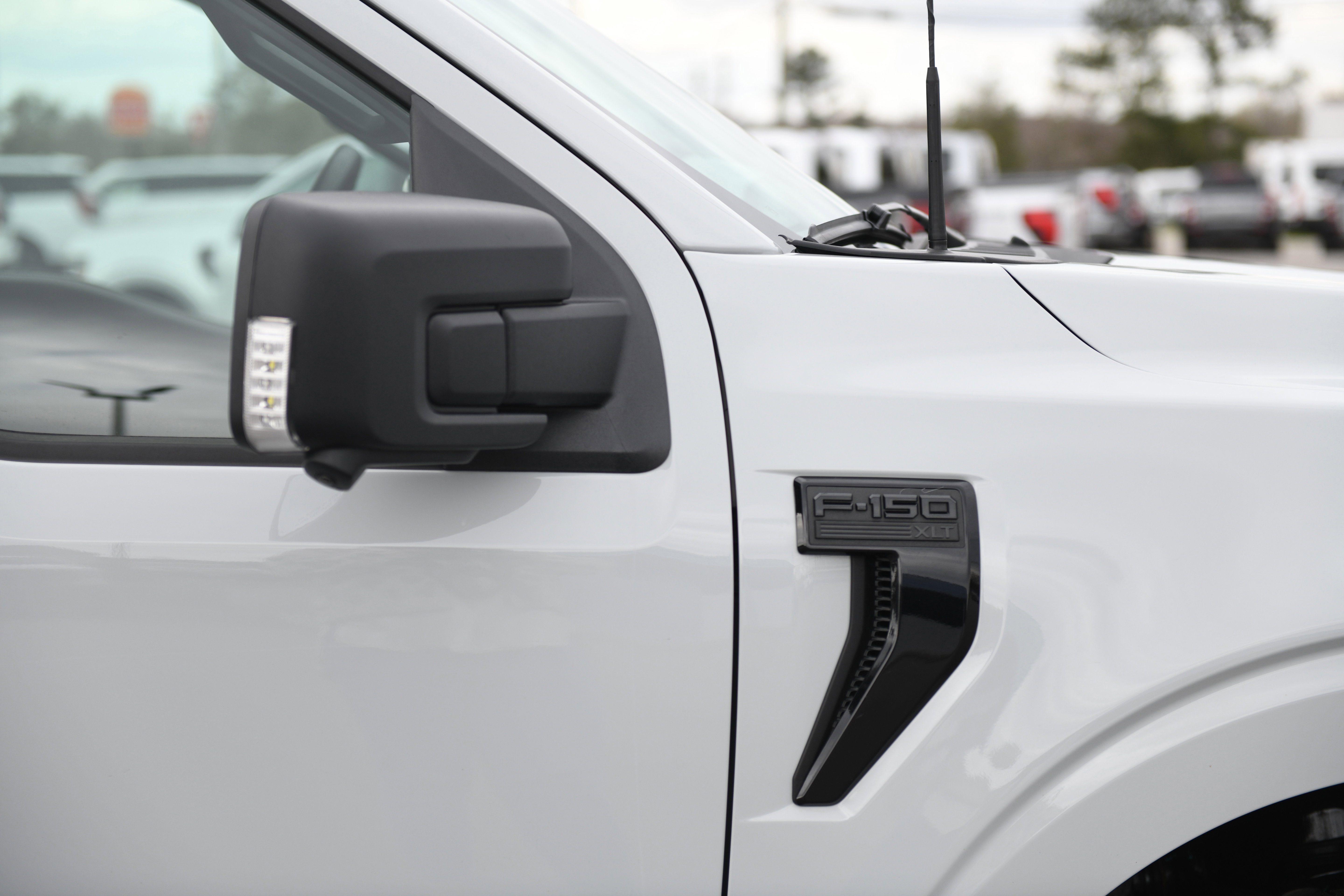 Used 2024 Ford F150 XLT w/ Equipment Group 302A MID image 5