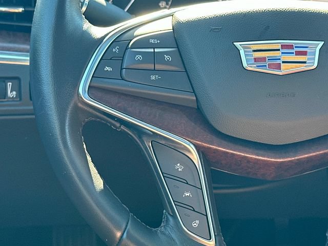 Used 2022 Cadillac XT5 Premium Luxury w/ LPO, ONYX Package AWD/4WD image 8