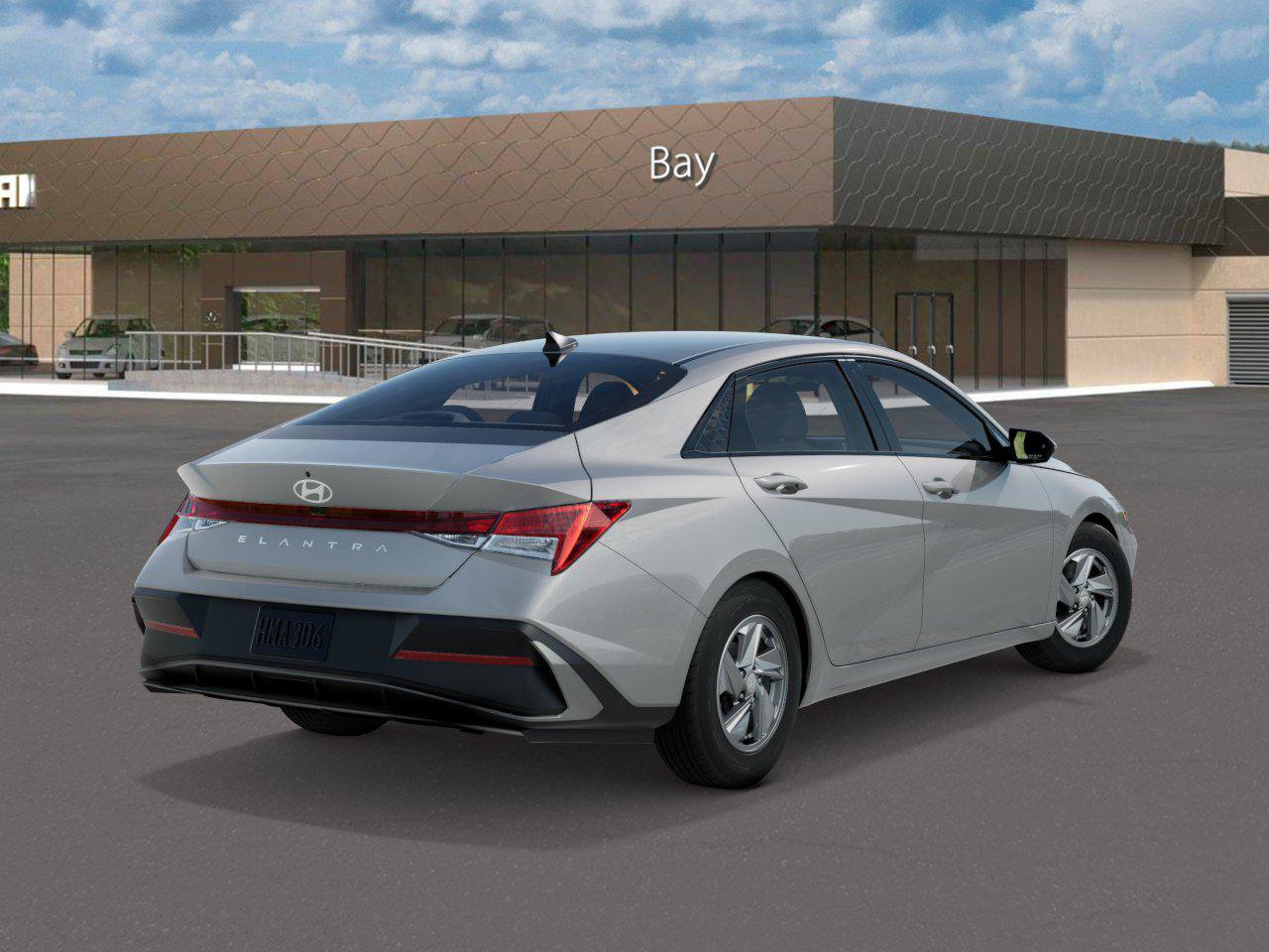 New 2026 Hyundai Elantra SE image 4
