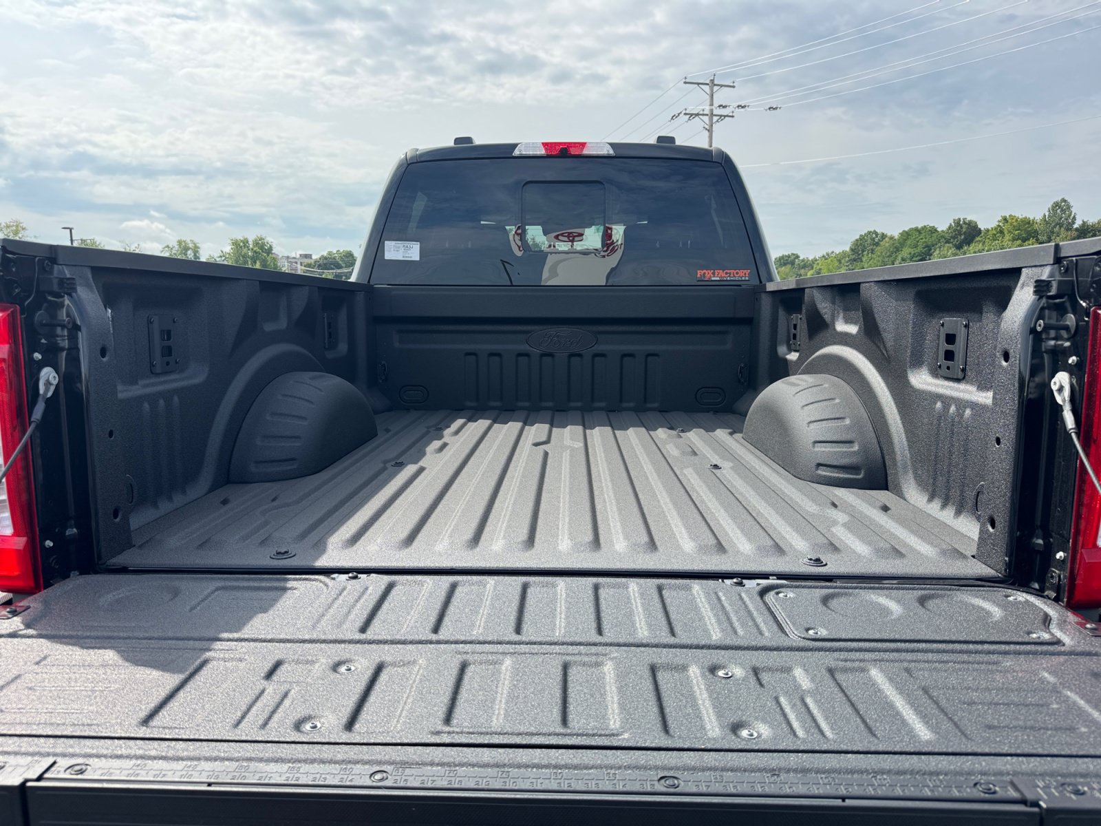 New 2026 Ford F250 Lariat w/ Black Appearance Package AWD/4WD image 26