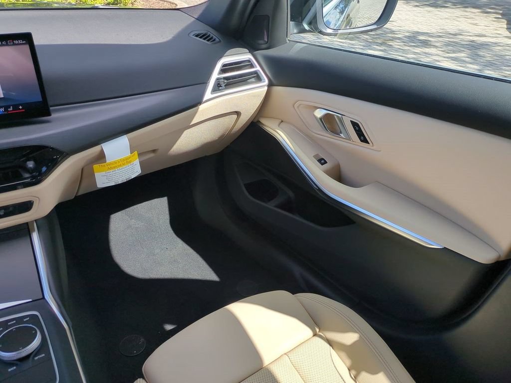 New 2026 BMW 330i Sedan RWD image 17