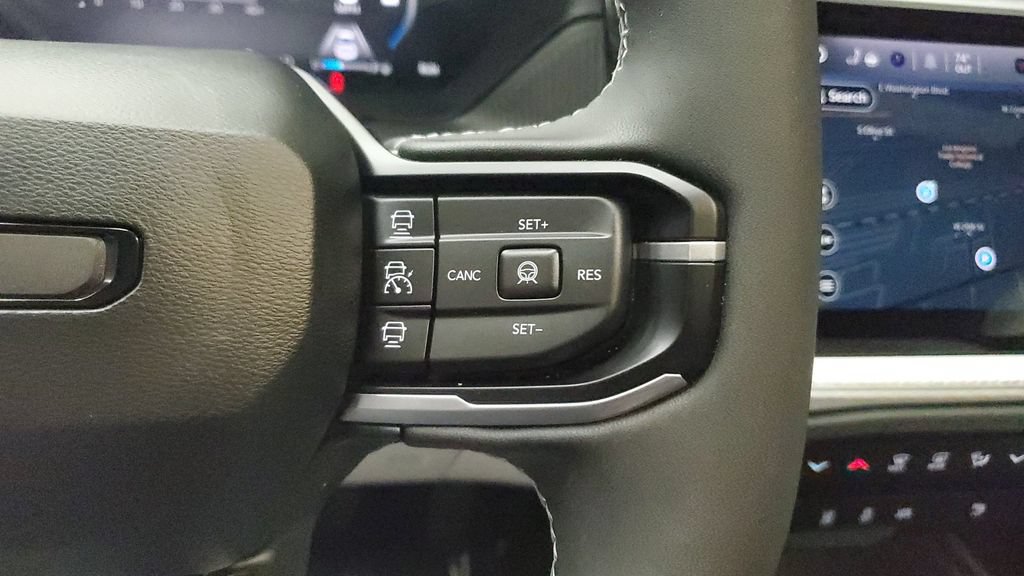 Used 2026 Jeep Cherokee Overland AWD/4WD image 33