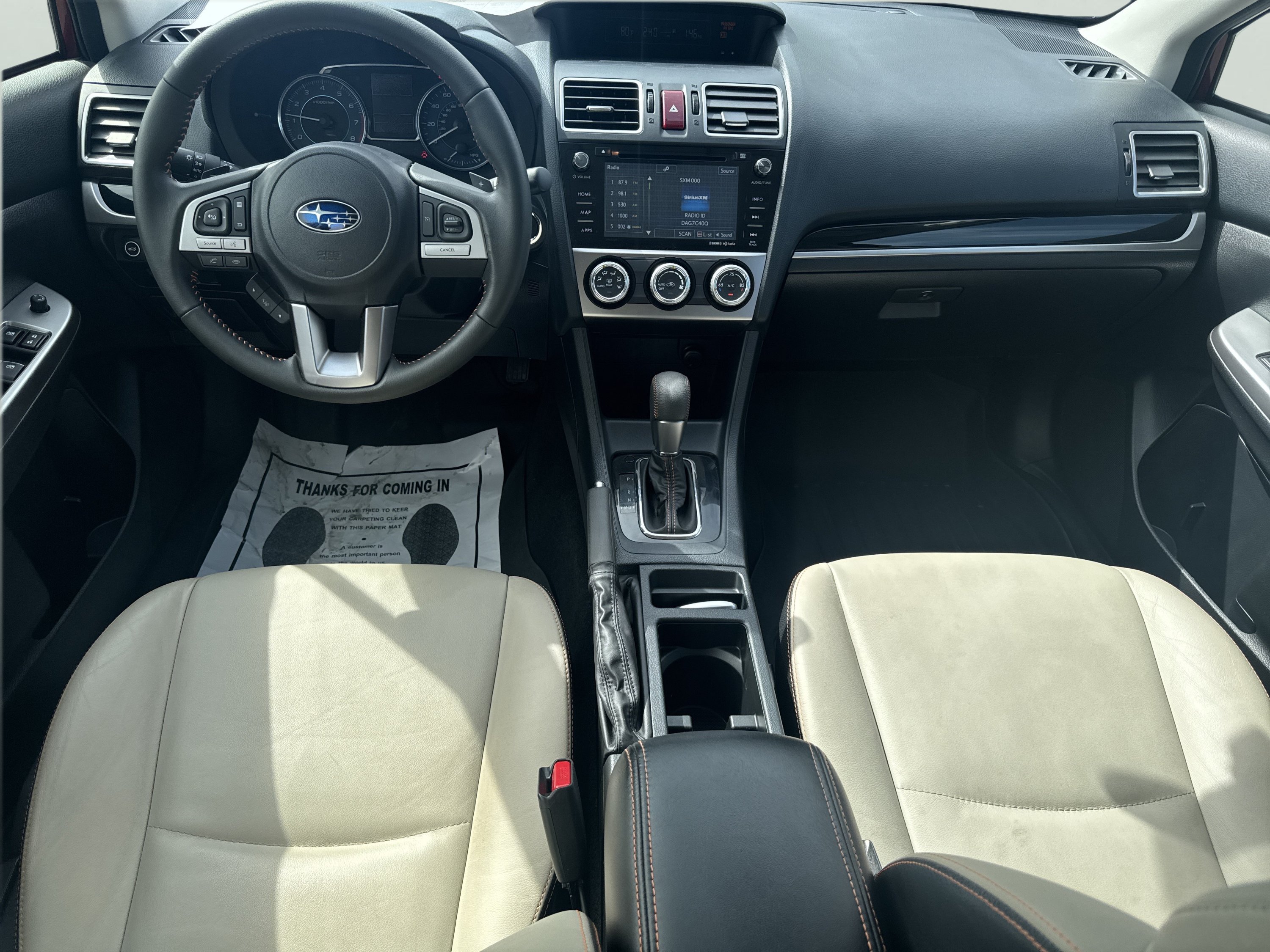 Used 2016 Subaru Crosstrek 2.0i Limited AWD/4WD image 19