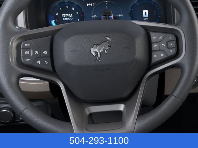 New 2026 Ford Bronco Big Bend AWD/4WD image 16