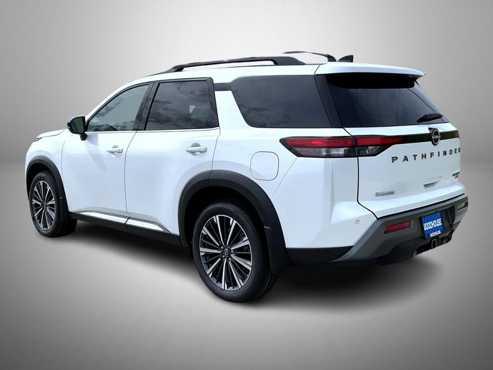 New 2026 Nissan Pathfinder Platinum AWD/4WD image 7