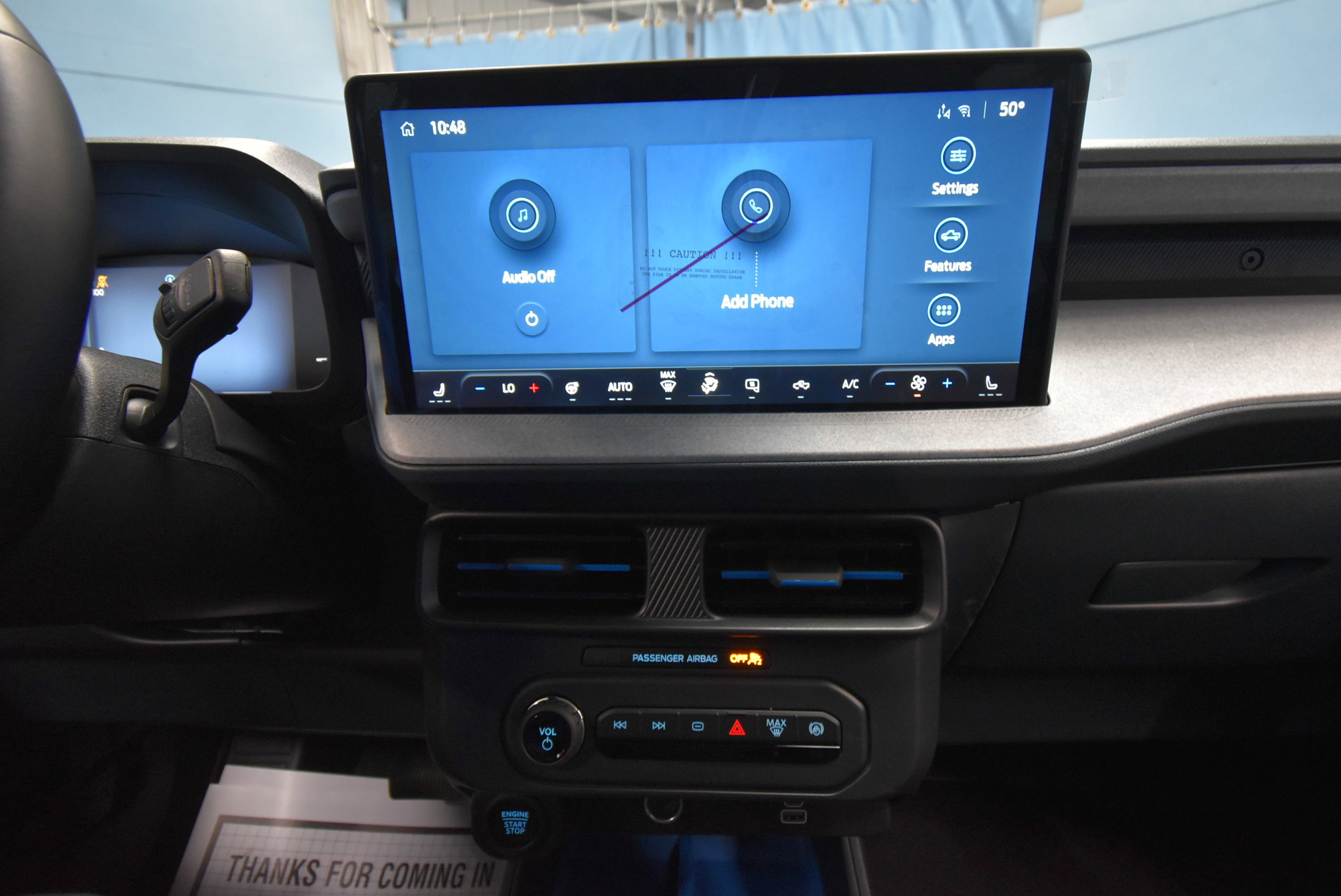New 2026 Ford Maverick XLT w/ Equipment Group 301A AWD/4WD image 15