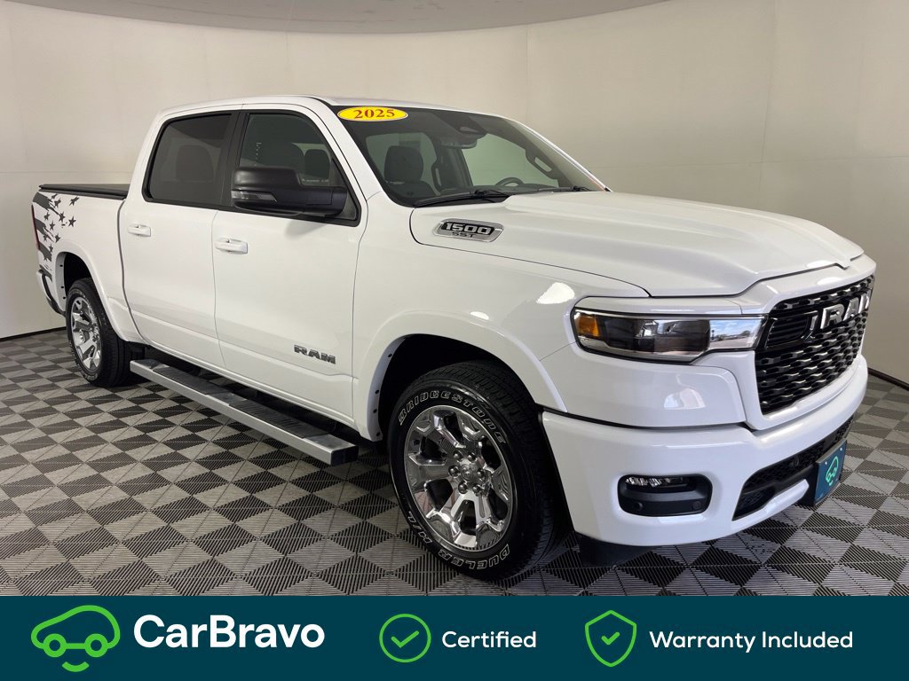 Used 2025 RAM 1500 Lone Star