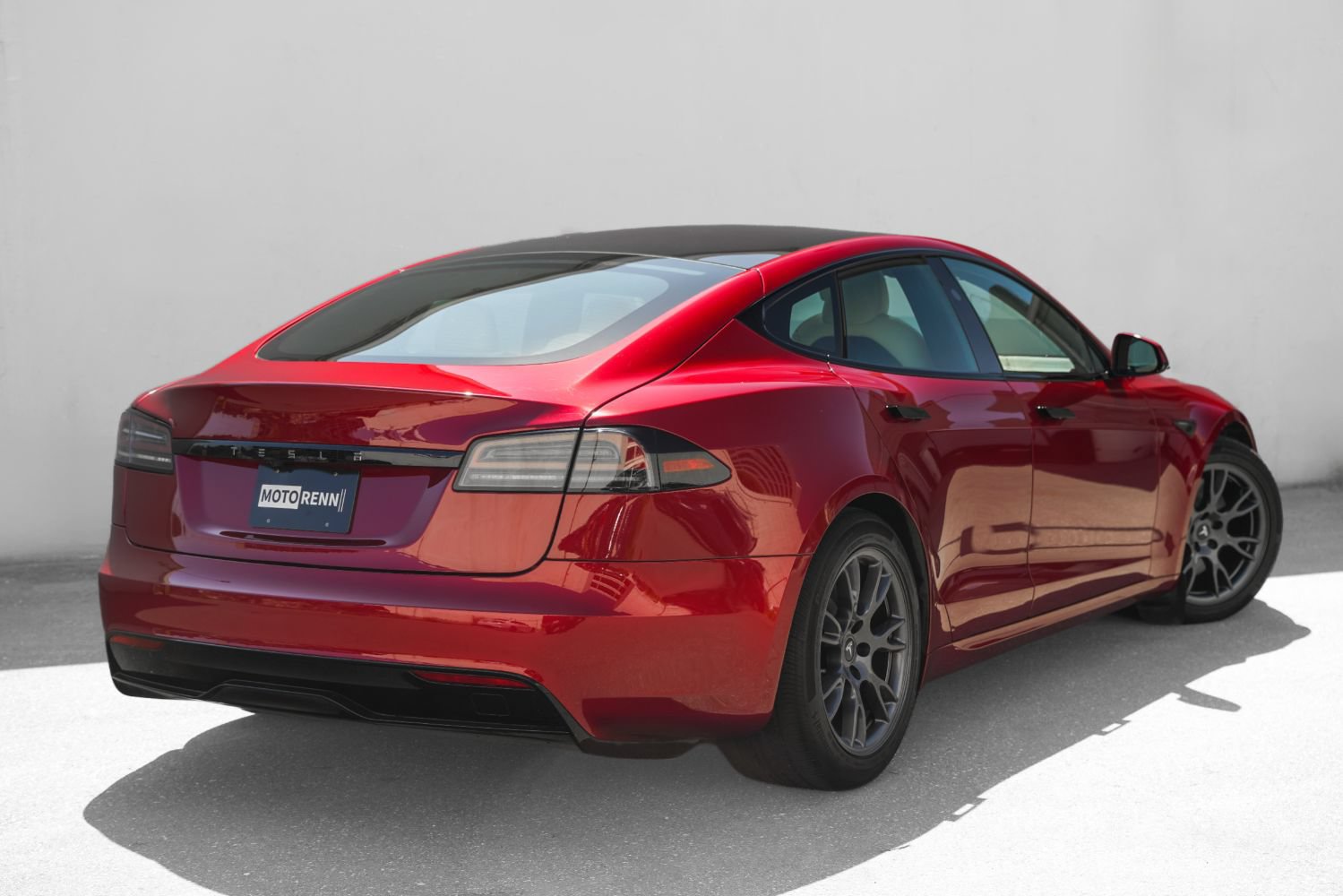 Used 2023 Tesla Model S Standard Range AWD/4WD image 3
