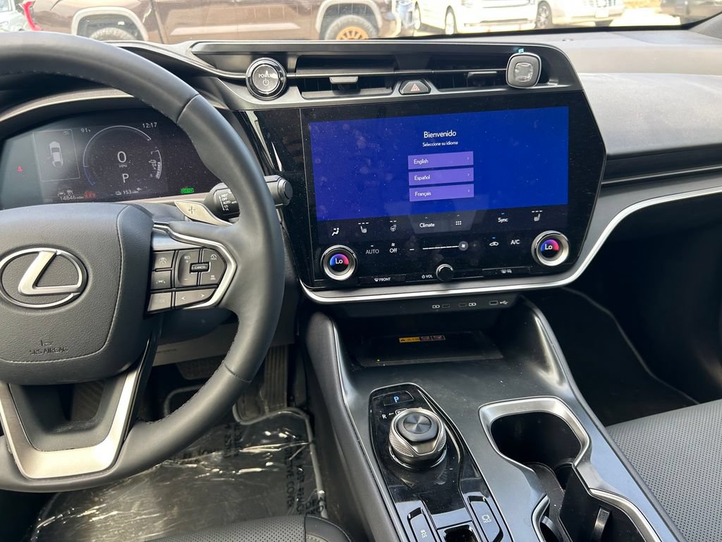 Used 2024 Lexus RZ 300e Premium FWD image 16