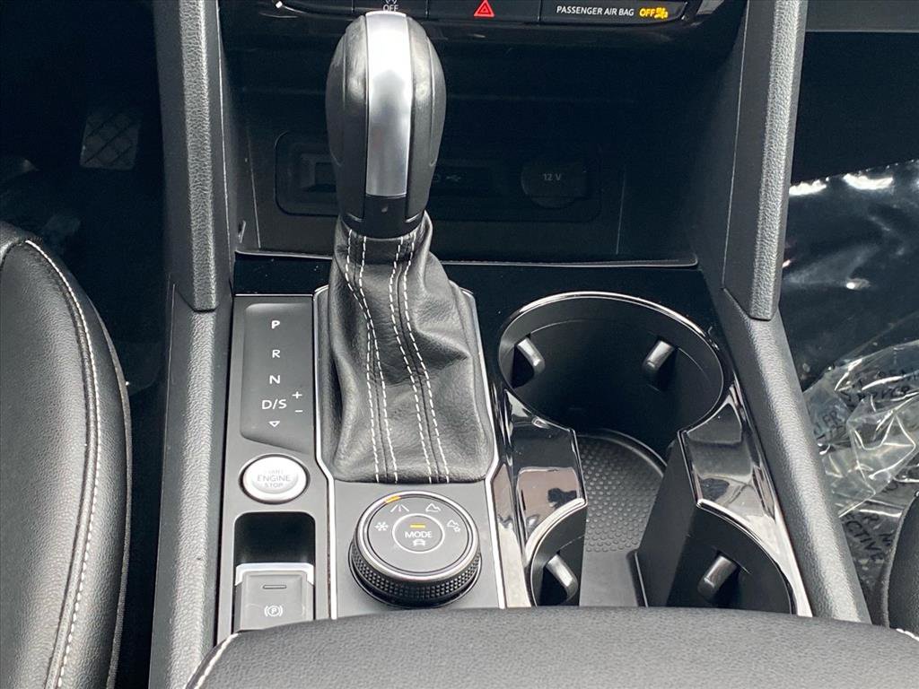 Certified 2022 Volkswagen Atlas SE image 8