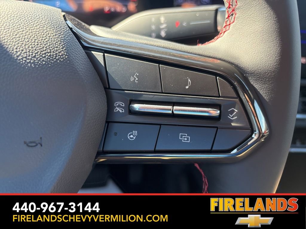 New 2026 Chevrolet Equinox EV RS video 2