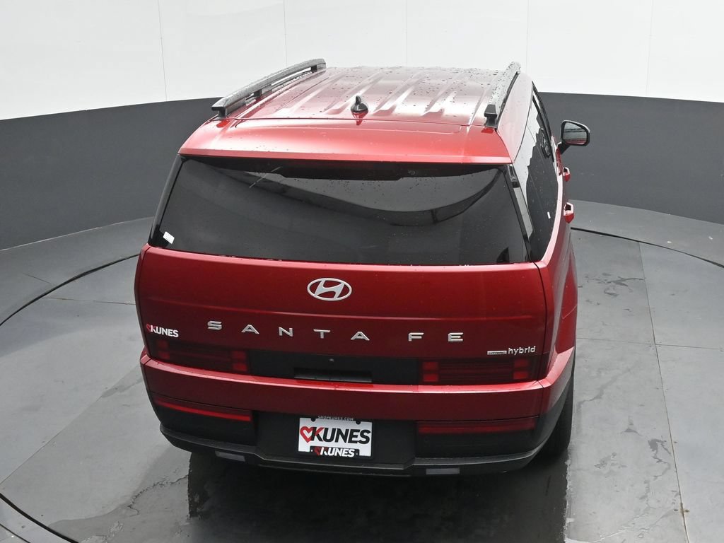 New 2027 Hyundai Santa Fe SEL AWD/4WD image 30