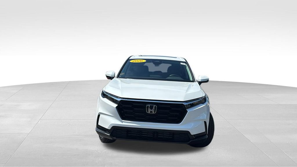 Certified 2026 Honda CR-V EX image 2