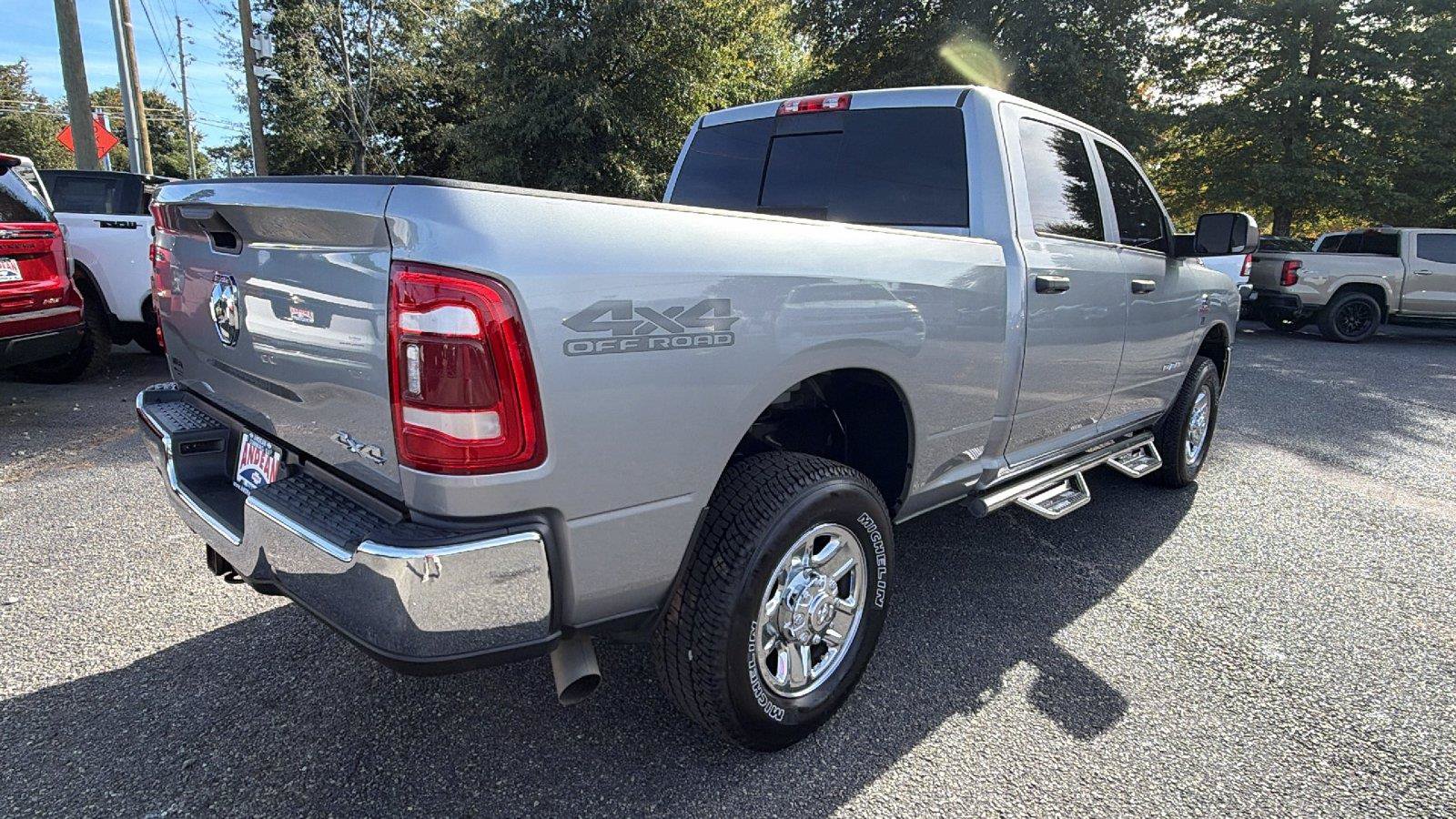 Used 2020 RAM 2500 Tradesman AWD/4WD image 7