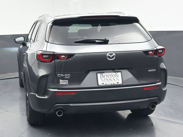 Used 2024 MAZDA CX-50 AWD 2.5 S w/ Preferred Package image 39