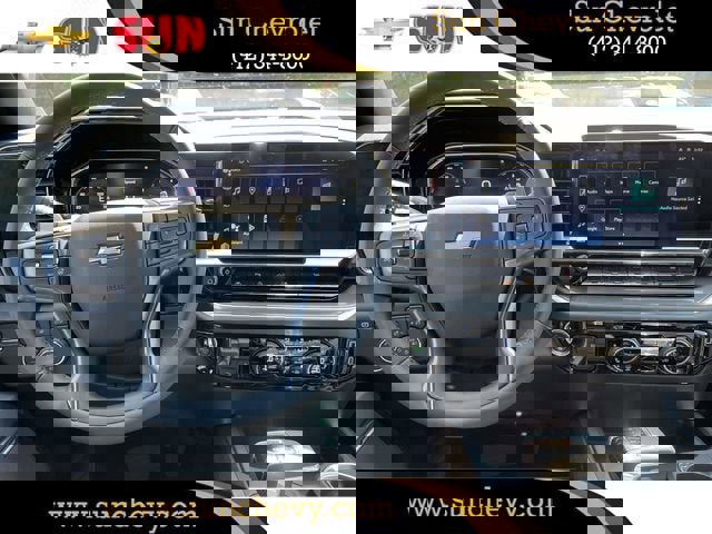 New 2026 Chevrolet Silverado 1500 High Country w/ High Country Premium Package image 22