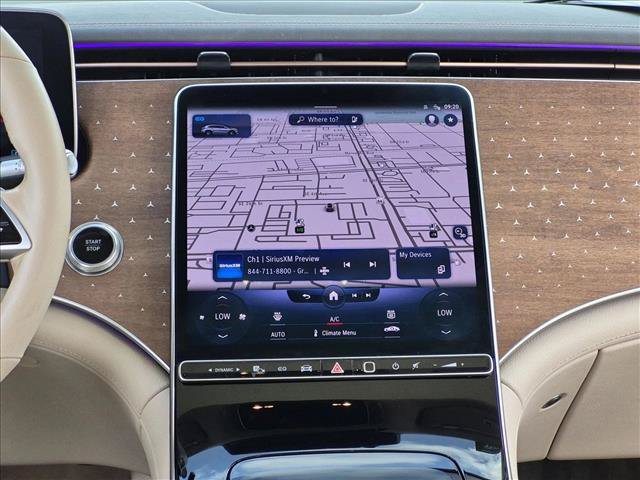 Certified 2023 Mercedes-Benz EQS 450+ SUV image 15