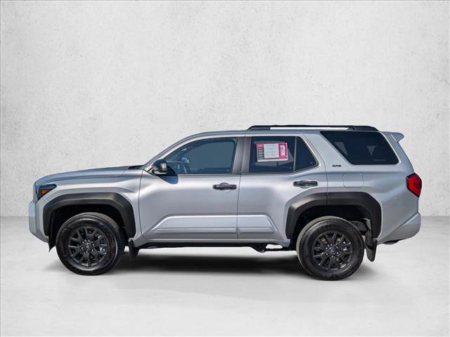 Used 2025 Toyota 4Runner SR5 image 9