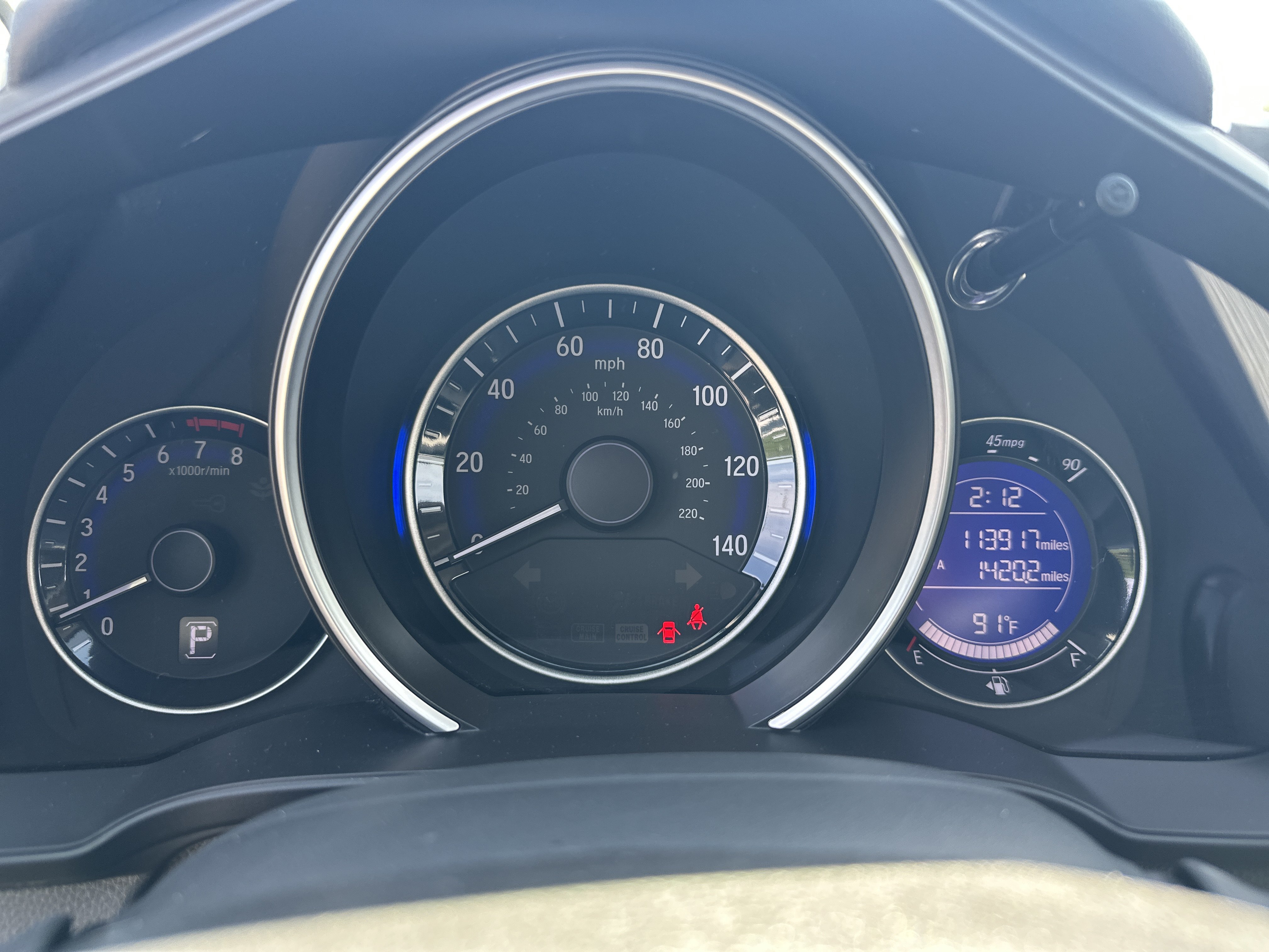 Used 2016 Honda Fit LX image 36