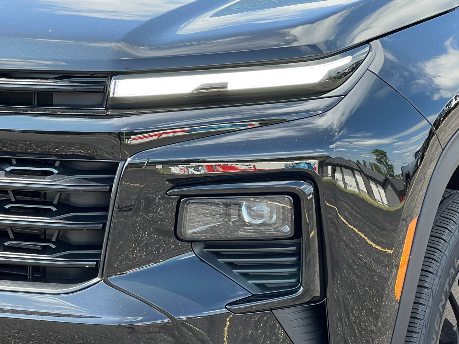 New 2027 Chevrolet Traverse LT w/ Midnight/Sport Edition AWD/4WD image 42