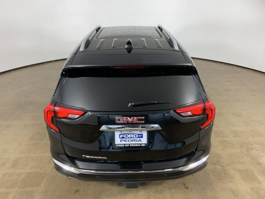 Used 2020 GMC Terrain Denali w/ GMC Pro Grade Package AWD/4WD image 11