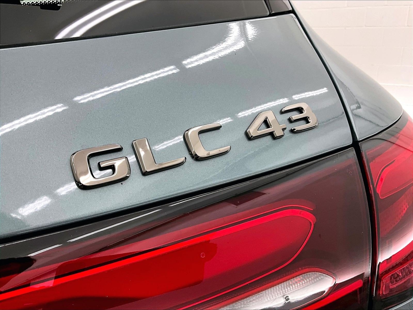Used 2026 Mercedes-Benz GLC 43 AMG 4MATIC image 32