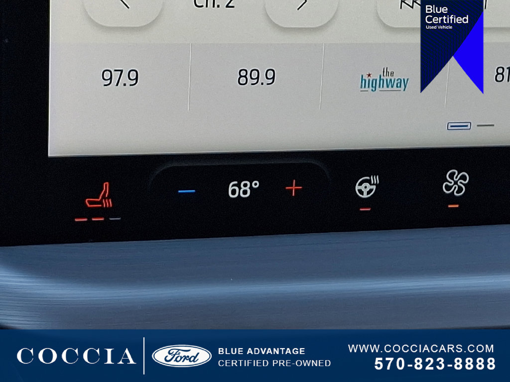 Certified 2023 Ford Escape Platinum AWD/4WD image 24