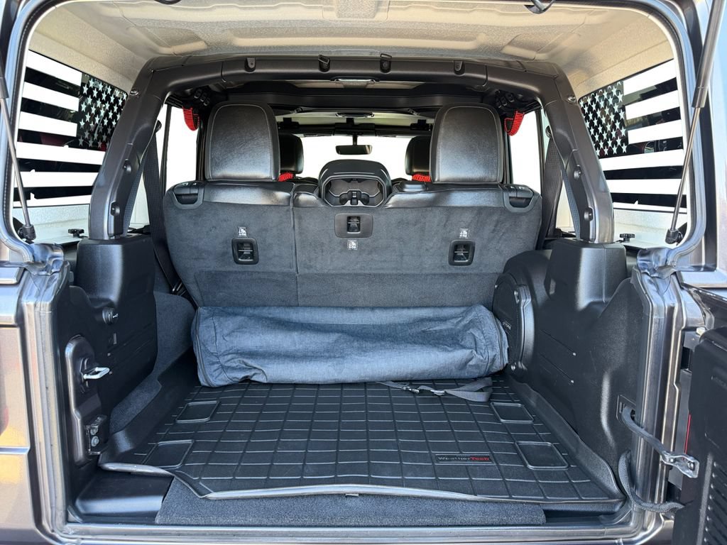 Used 2019 Jeep Wrangler Unlimited Rubicon AWD/4WD image 19