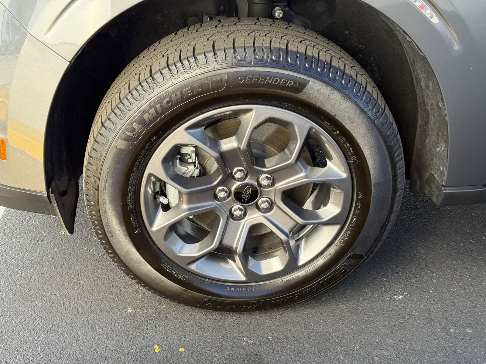 Certified 2024 Ford Maverick XLT image 29