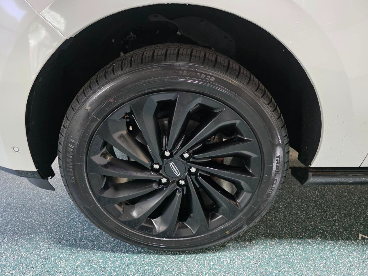 Used 2021 Lincoln Navigator Reserve AWD/4WD image 12