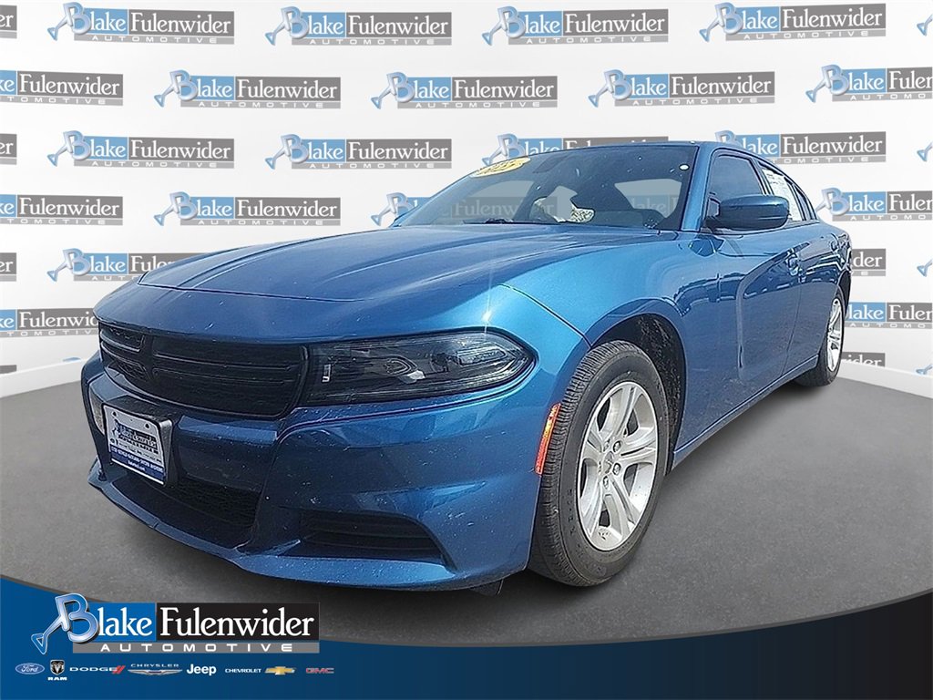Used 2022 Dodge Charger SXT