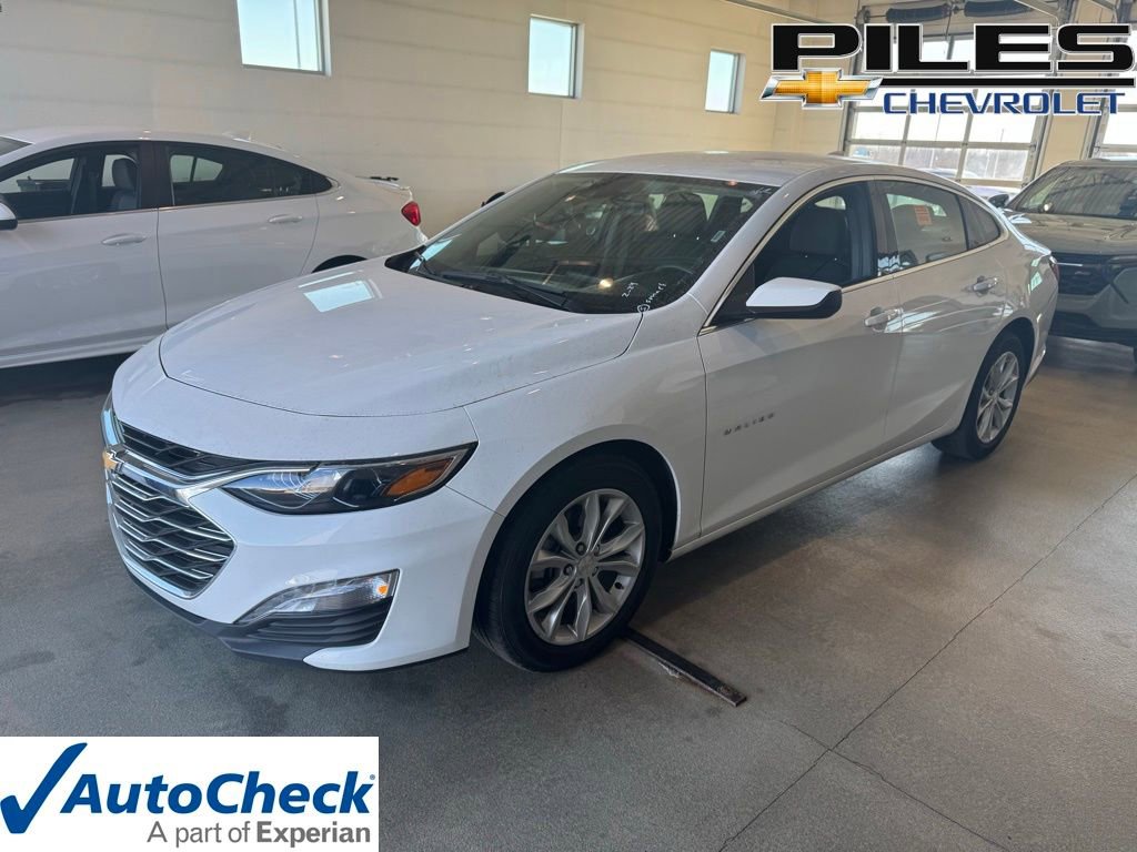 Used 2024 Chevrolet Malibu LT