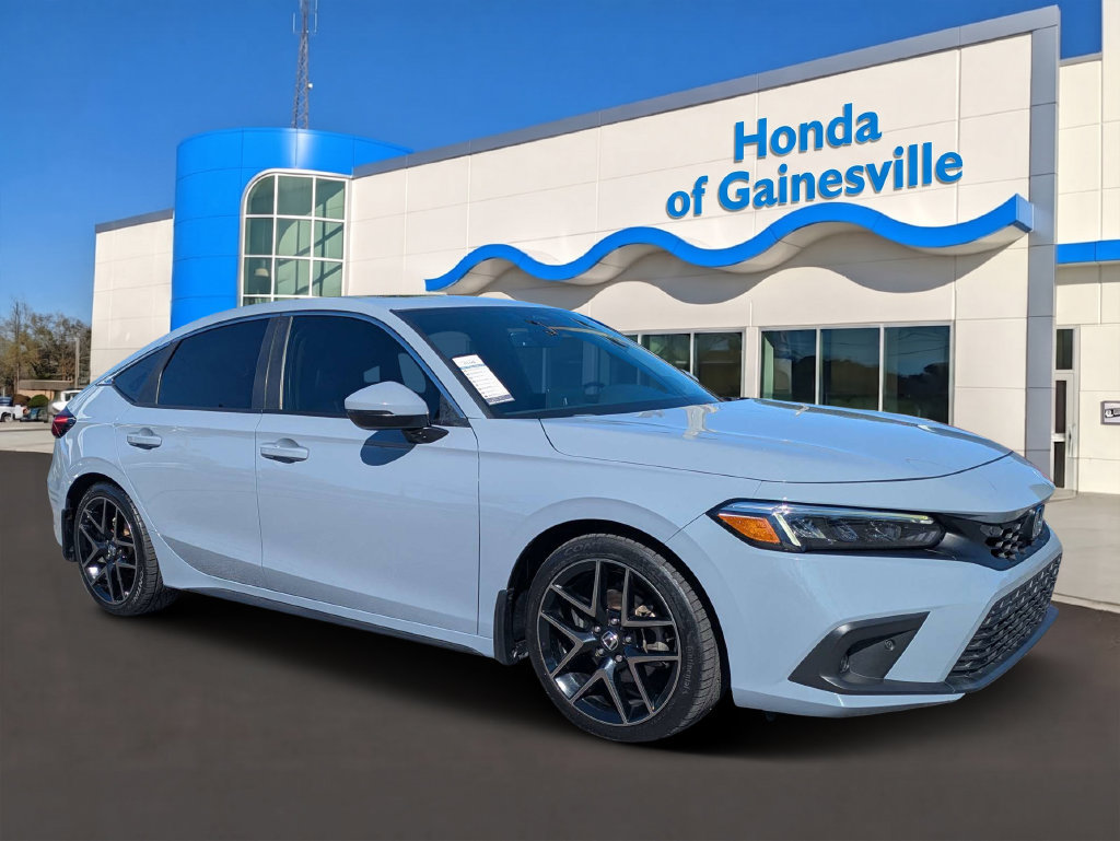 Used 2022 Honda Civic Sport Touring