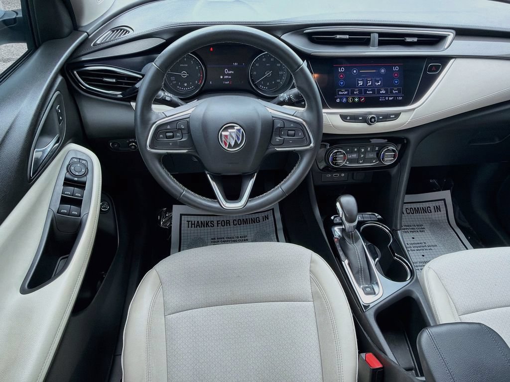 Used 2023 Buick Encore GX Select FWD image 16