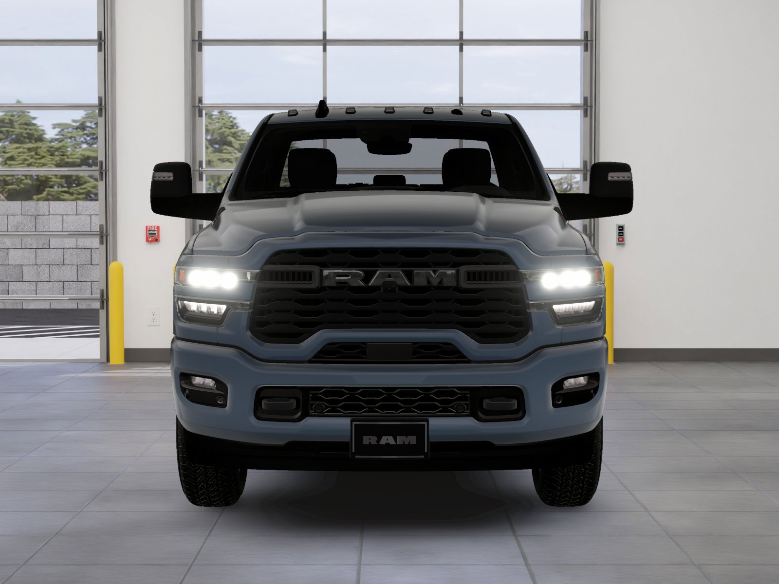 New 2026 RAM 2500 Big Horn image 9