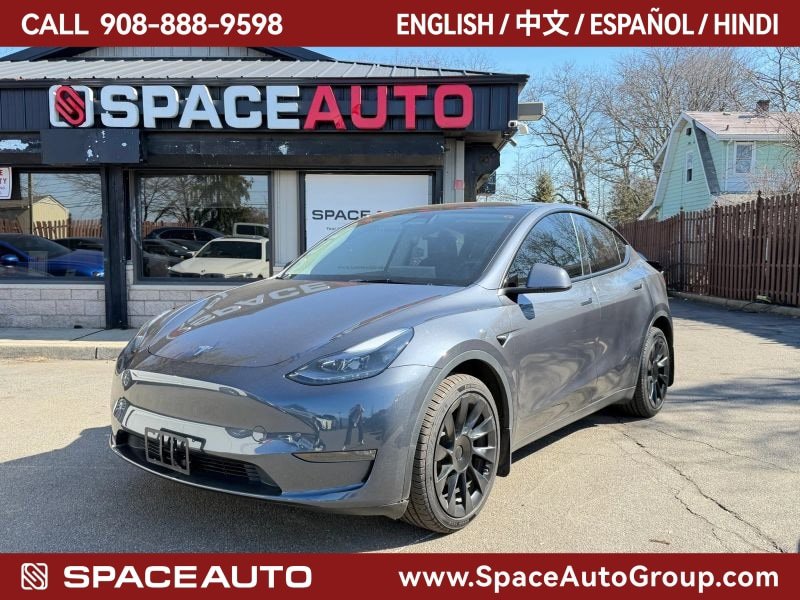 Used 2024 Tesla Model Y Long Range