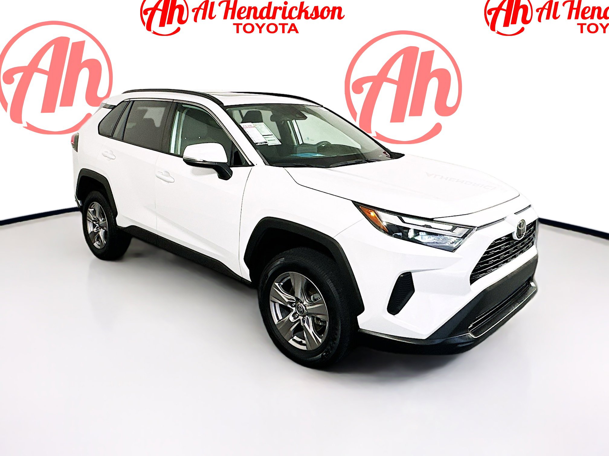 Used 2022 Toyota RAV4 XLE