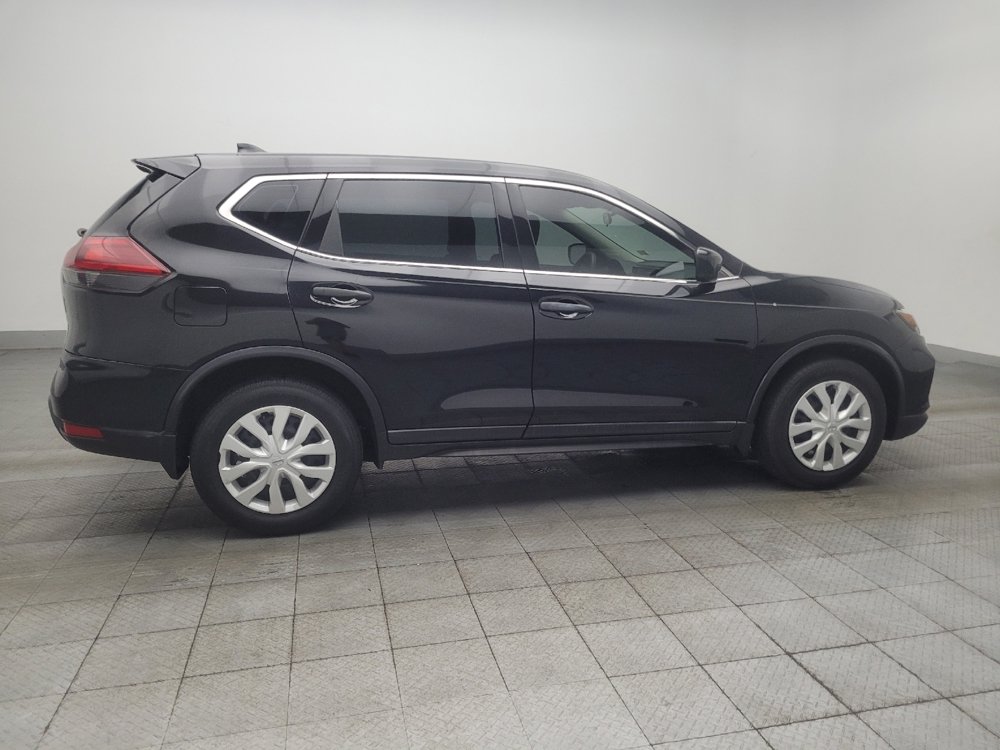 Used 2020 Nissan Rogue S FWD image 10