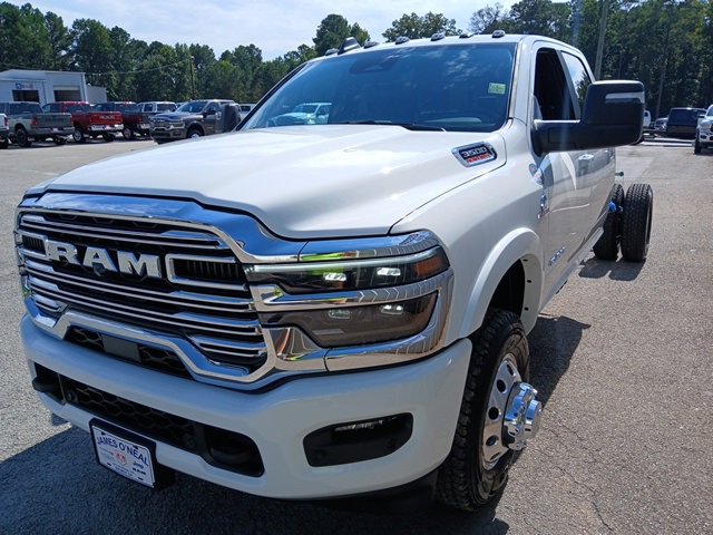 New 2026 RAM 3500 Laramie image 10